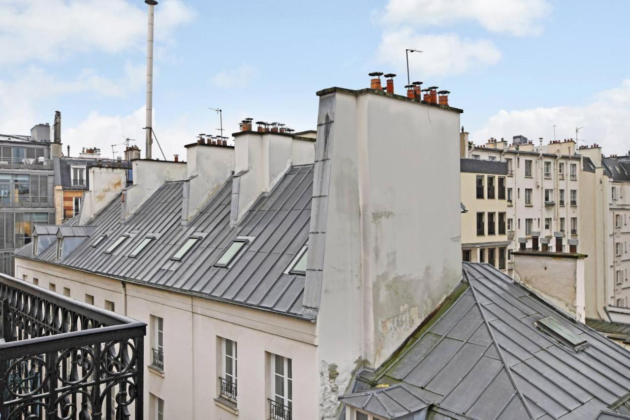 Tour Eiffel - Saint Dominique - Invalides Apartment Paris Luaran gambar